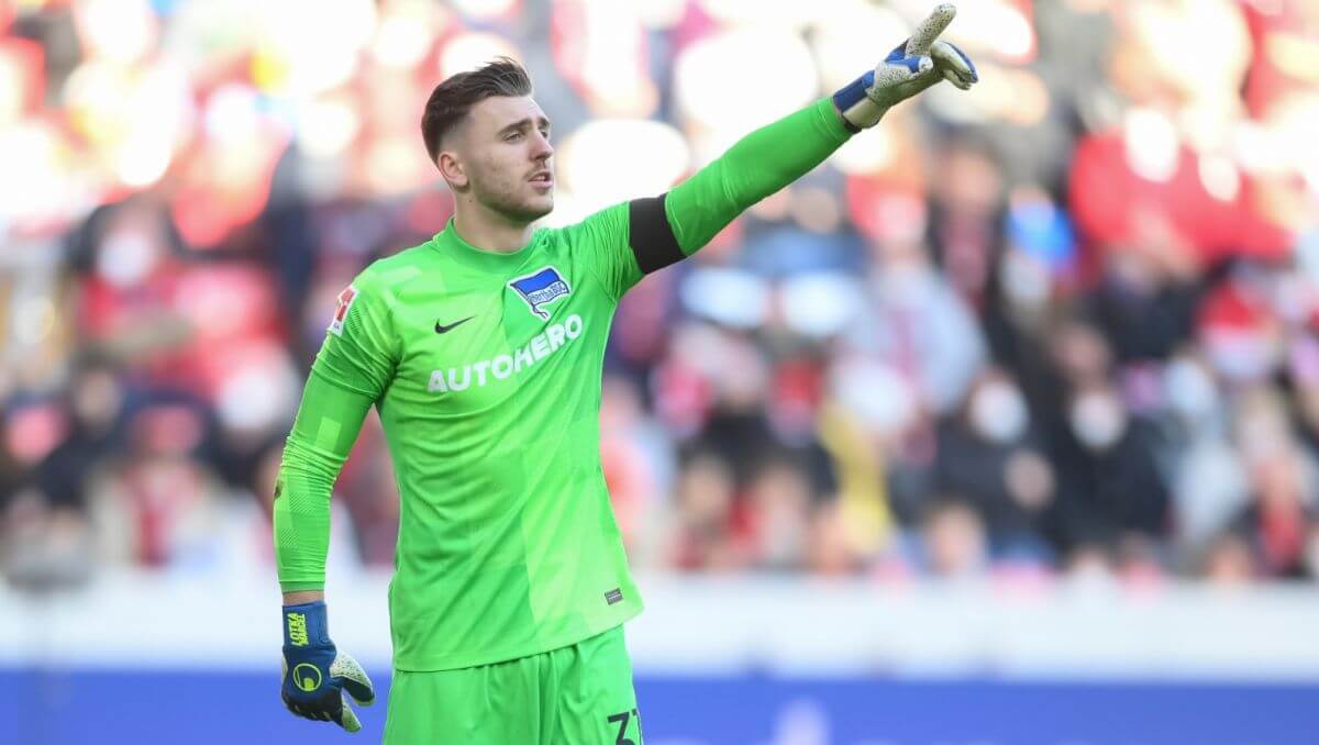 Niemcy zachwyceni Marcelem Lotką! 20-latek nominowany do nagrody piłkarza miesiąca Zdjęcie główne wpisu