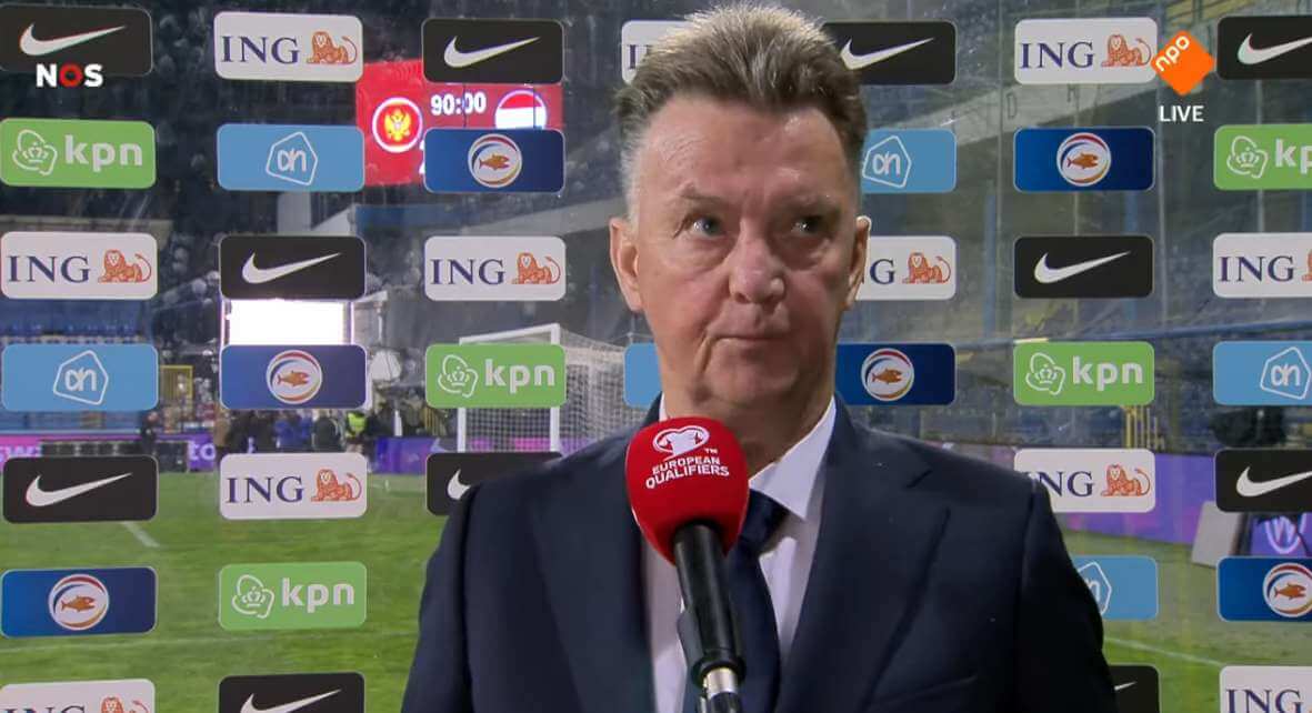 Selekcjoner reprezentacji Holandii choruje na raka. „Mieli myśleć, że jestem zdrowy” Zdjęcie główne wpisu