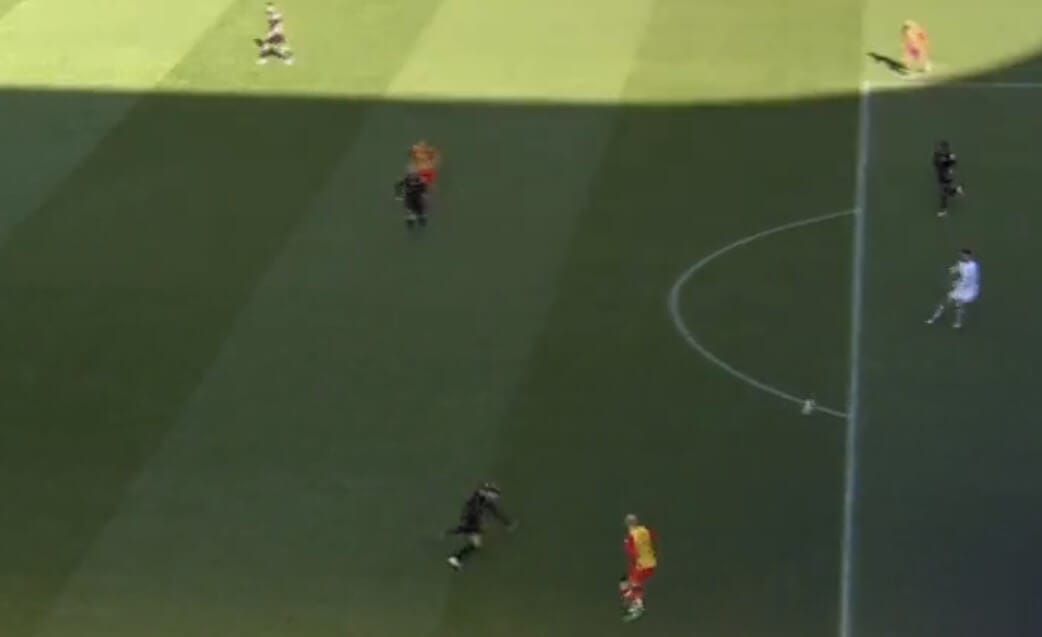 Co autor miał na myśli? Bramkarz Jagiellonii z fatalnym błędem [WIDEO] Zdjęcie główne wpisu