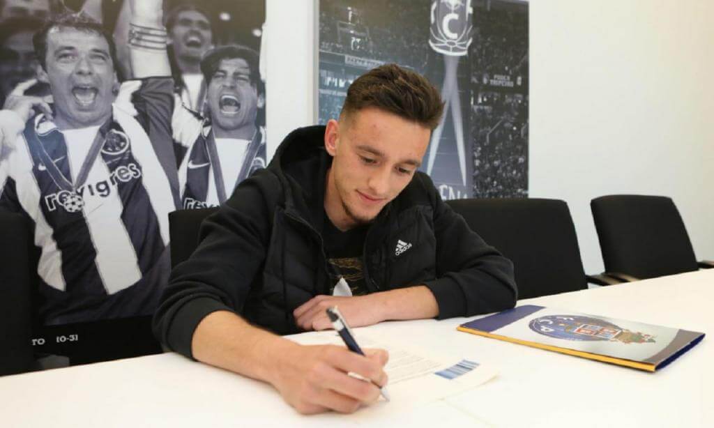 Lech Poznań jest faworytem do pozyskania portugalskiego talentu. „Kolejorz” pobije rekord transferowy ligi Zdjęcie główne wpisu