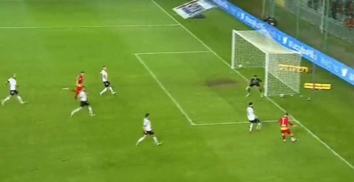 Korona Kielce wraca do Ekstraklasy! Bramka Jacka Kiełba na wagę awansu! [WIDEO] Zdjęcie główne wpisu