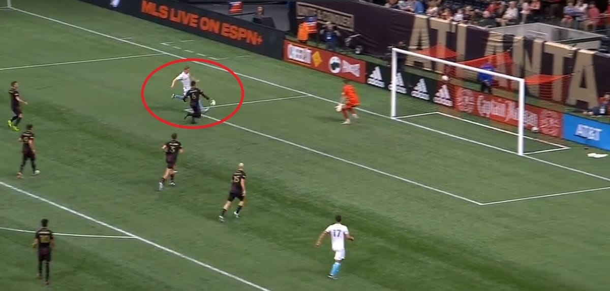 Znakomity okres Adama Buksy w USA. Szósty mecz z rzędu ze strzeloną bramką [WIDEO] Zdjęcie główne wpisu