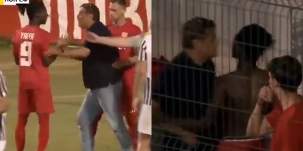 Inny stan umysłu w Bułgarii. Prezes prawie pobił swojego piłkarza i rozwiązał klub Zdjęcie główne wpisu