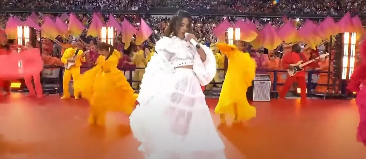 Camila Cabello z pretensjami do kibiców, bo za głośno śpiewali podczas jej występu. „Bardzo niemiłe zachowanie” Zdjęcie główne wpisu