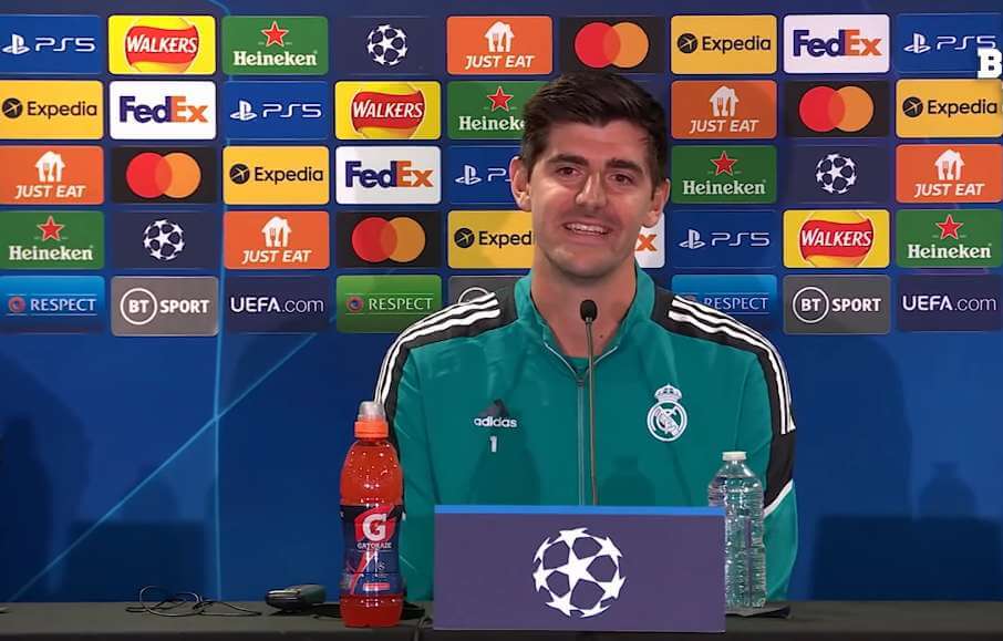 Real Madryt przypieczętował mistrzostwo Hiszpanii. Courtois wbił szpilkę FC Barcelonie Zdjęcie główne wpisu