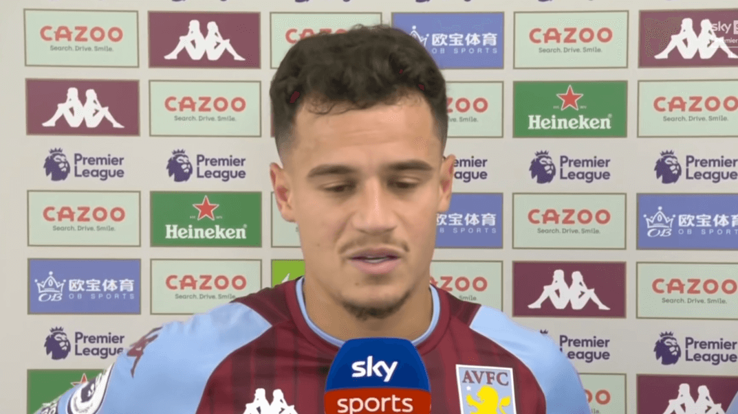 FC Barcelona sprzeda Philippe Coutinho do Aston Villi. Absurdalnie niska kwota wykupu Zdjęcie główne wpisu