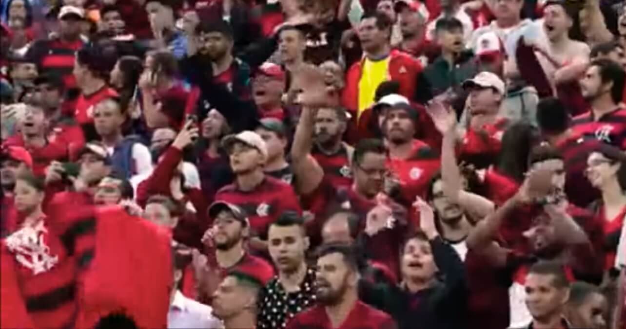 Fatalny początek sezonu Flamengo. Kibice mają dość. „Ćwiąkała, miałeś rację co do Paulo Sousy” Zdjęcie główne wpisu