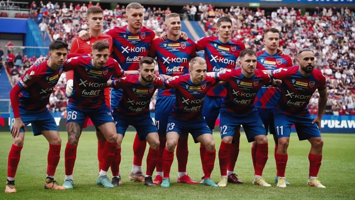 Raków Częstochowa przeprowadzi hitowy transfer? Na ich celowniku jest napastnik reprezentacji Turcji Zdjęcie główne wpisu