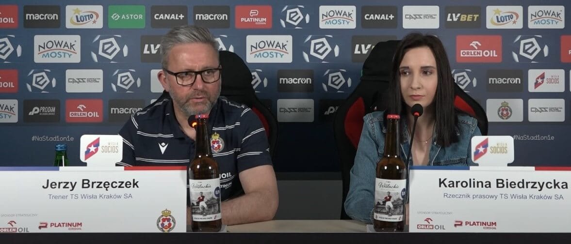 Jerzy Brzęczek wierzy do samego końca. „Nasza sytuacja jest bardzo trudna, ale będziemy walczyć” Zdjęcie główne wpisu