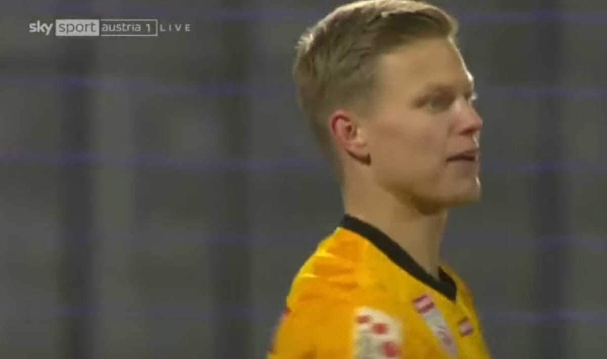 Lech Poznań sprowadzi bramkarza Austrii Wiedeń? „Najlepszy w lidze” Zdjęcie główne wpisu