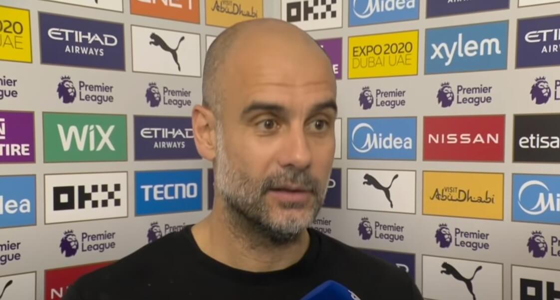 Pep Guardiola z dużym szacunkiem o Eriku ten Hagu. „Manchester United ma wyjątkowego szkoleniowca na wiele lat” Zdjęcie główne wpisu