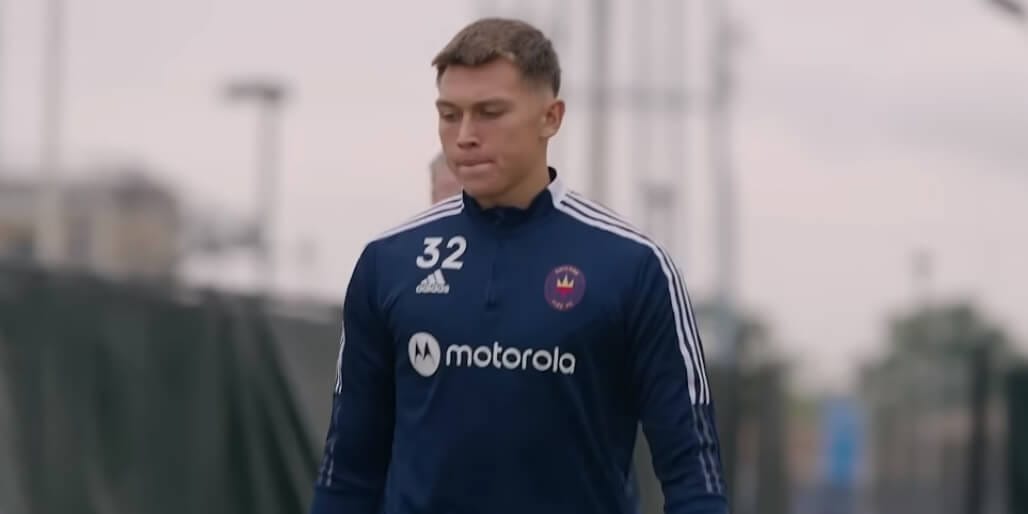 Gabriel Slonina opuści USA. Angielski klub nowym kierunkiem bramkarza Zdjęcie główne wpisu