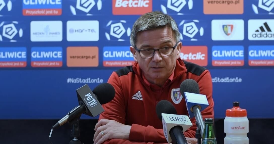 Piast Gliwice bez licencji na grę w nowym sezonie Ekstraklasy. Klub winą obarcza Waldemara Fornalika Zdjęcie główne wpisu