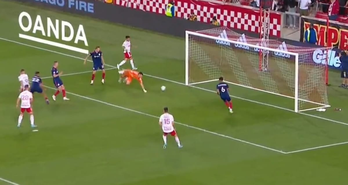 Klimala strzelił bramkę Sloninie. Czwarte trafienie w bieżącym sezonie MLS [WIDEO] Zdjęcie główne wpisu