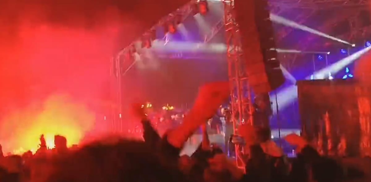 Specjalna przyśpiewka dla napastnika Kolejorza. „Ishak on fire” [WIDEO] Zdjęcie główne wpisu