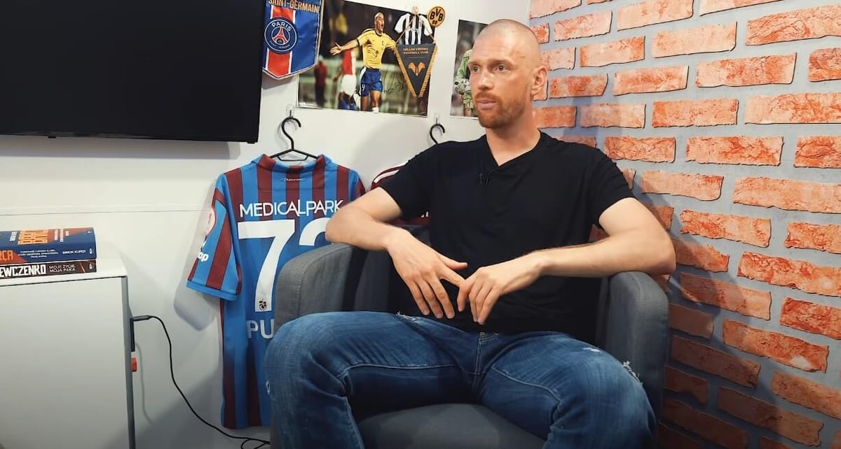 Emocjonalny wpis Bartosza Salamona. „Siedem długich i ciężkich miesięcy” Zdjęcie główne wpisu