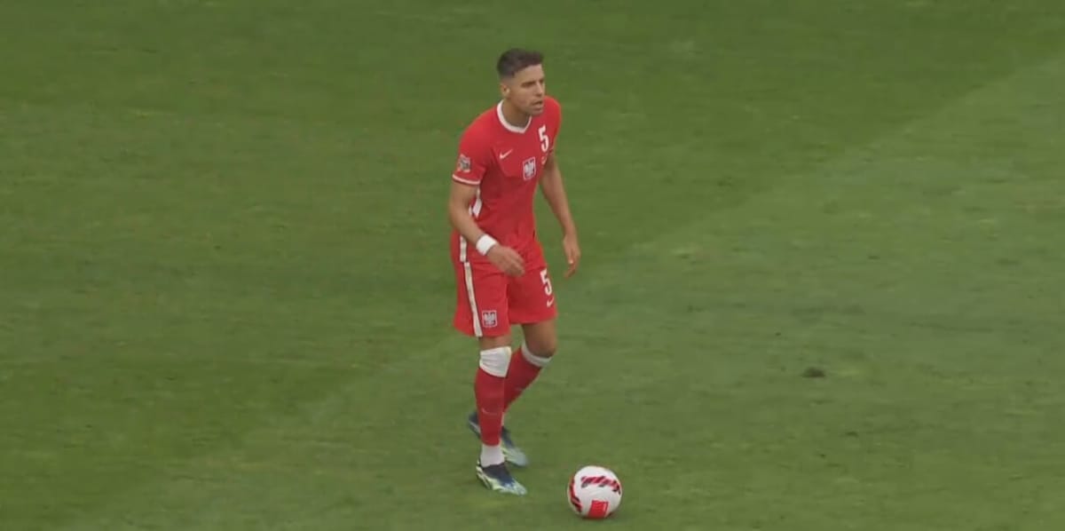 Kazimierz Węgrzyn broni Jana Bednarka. „Uważam, że to kluczowy piłkarz reprezentacji” Zdjęcie główne wpisu