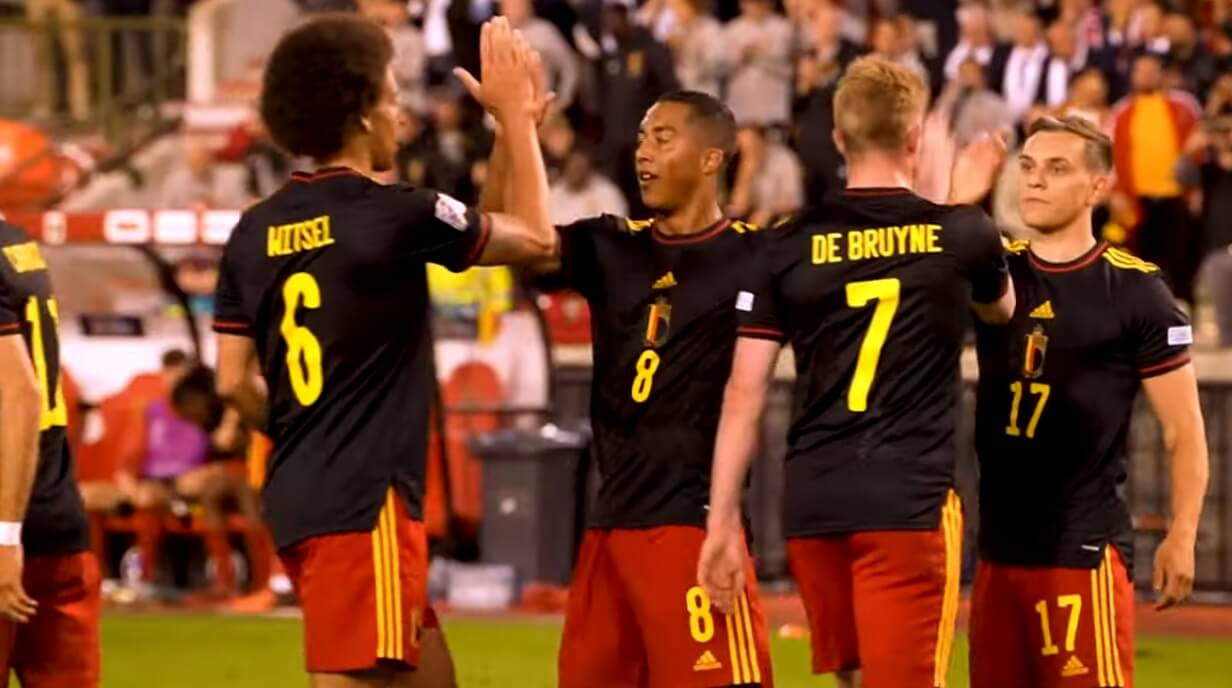 Ułatwione zadanie przed reprezentacją Polski. Belgowie zagrają bez największych gwiazd Zdjęcie główne wpisu