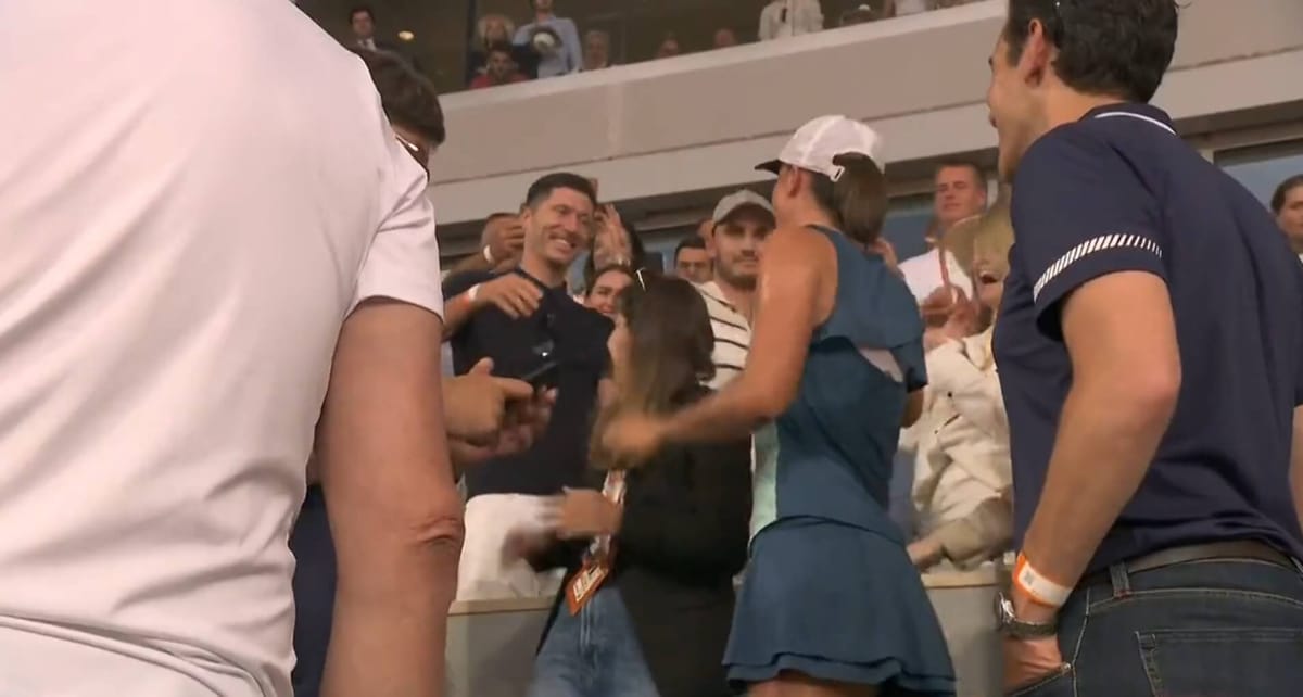 Iga Świątek zwyciężczynią Roland Garros 2022! Robert Lewandowski osobiście jej pogratulował [WIDEO] Zdjęcie główne wpisu