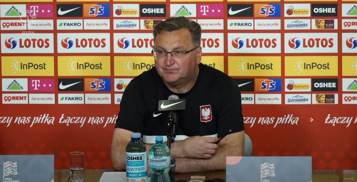 Czesław Michniewicz podjął decyzję ws. przyszłości Macieja Rybusa w kadrze. Oficjalny komunikat PZPN Zdjęcie główne wpisu