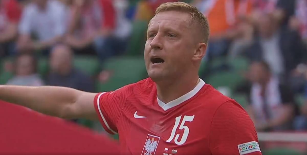 Fernando Santos nie skreśla Kamila Glika. „Wiem, że jest doskonałym kapitanem” Zdjęcie główne wpisu