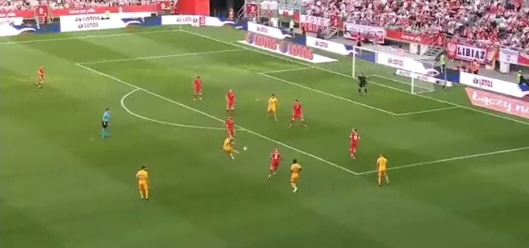 Walia prowadzi z Polską 1:0. Strzelcem gola piłkarz z 4. ligi angielskiej [WIDEO] Zdjęcie główne wpisu