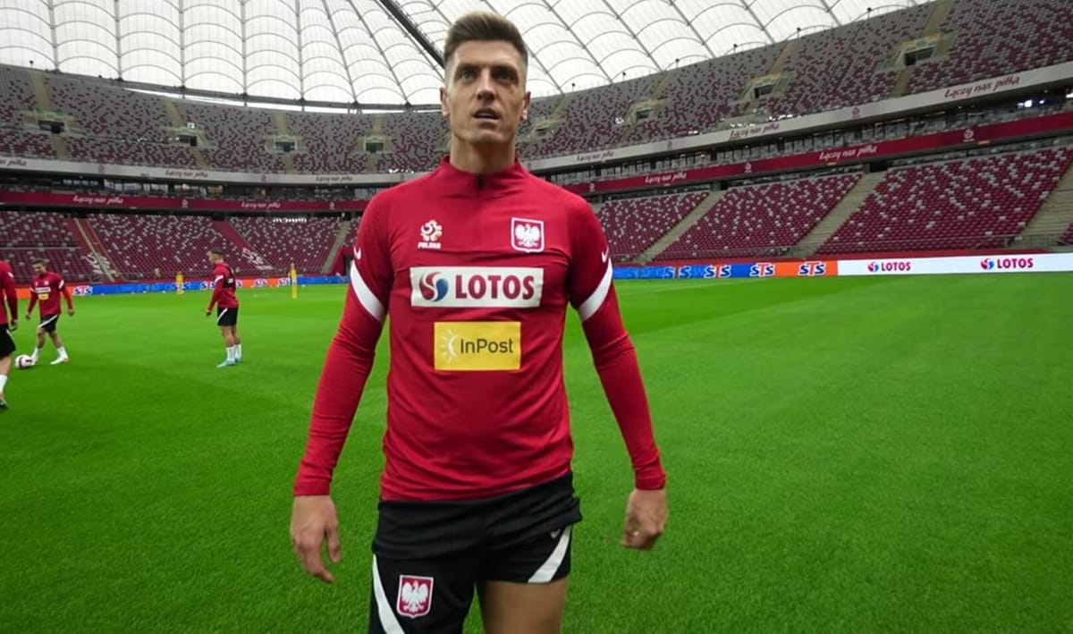 Marek Koźmiński dobitnie o formie Krzysztofa Piątka. „Szans było dużo, no i nie jest różowo” Zdjęcie główne wpisu