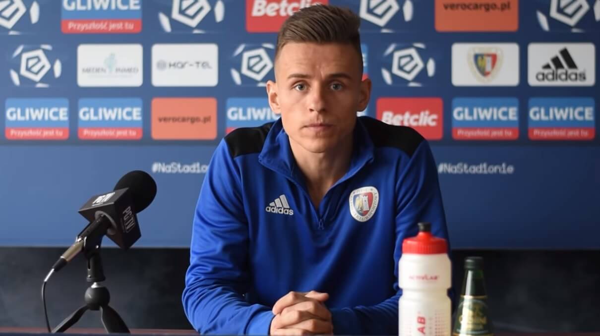 Kądzior nie chciał wymuszać transferu do Lecha. „Zostałem inaczej wychowany i tego się trzymam” Zdjęcie główne wpisu