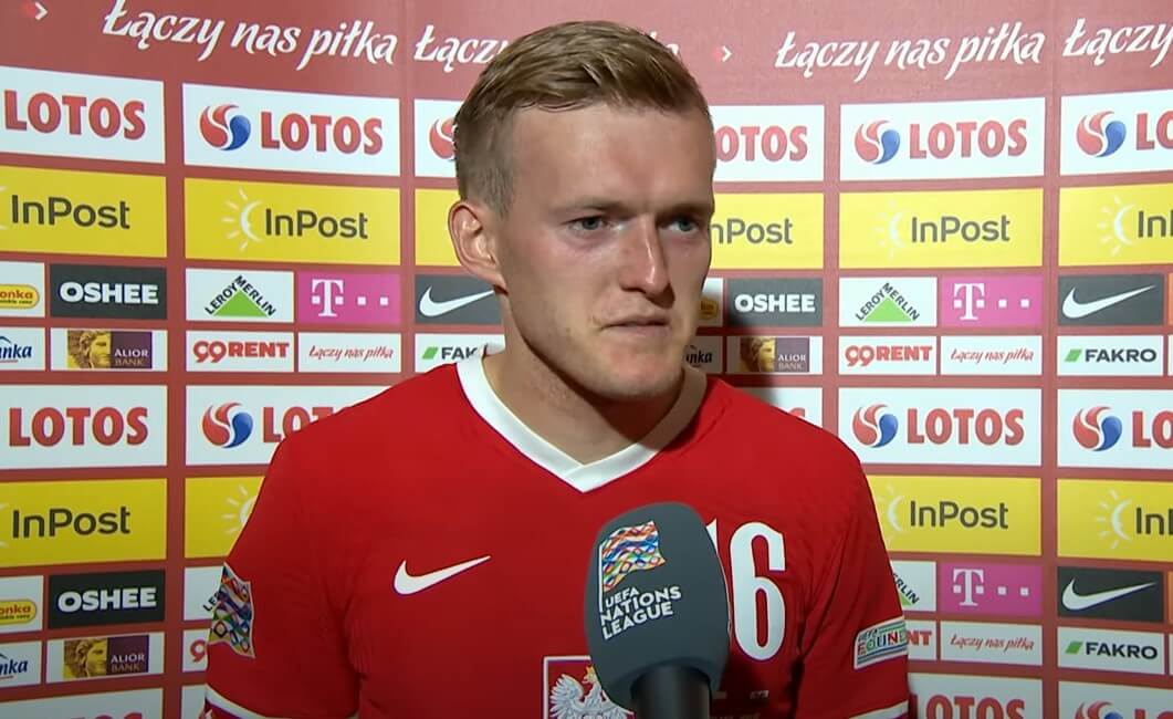 Karol Świderski powinien częściej grać w reprezentacji Polski? Prosta rada dla Santosa Zdjęcie główne wpisu