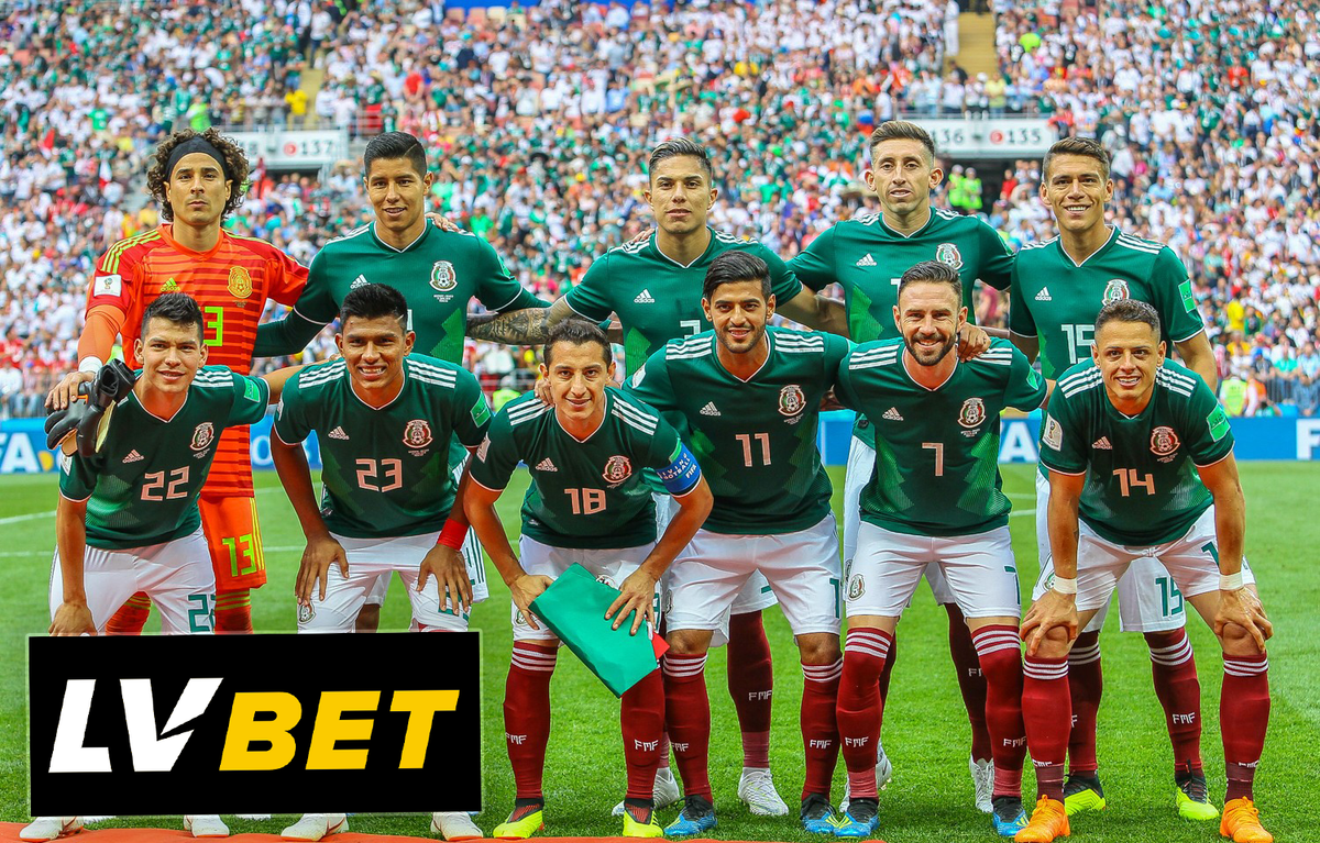 Co u rywali? Reprezentacja Meksyku Zdjęcie główne wpisu
