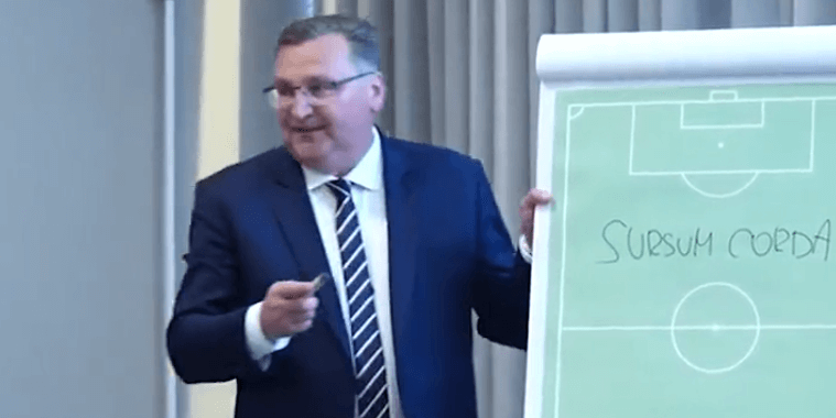 Tak Michniewicz przemówił do zawodników. Wiadomo, co powiedział przed meczem z Holandią Zdjęcie główne wpisu