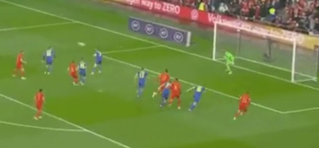 Walia prowadzi z Ukrainą w finale baraży o udział w mundialu [WIDEO] Zdjęcie główne wpisu