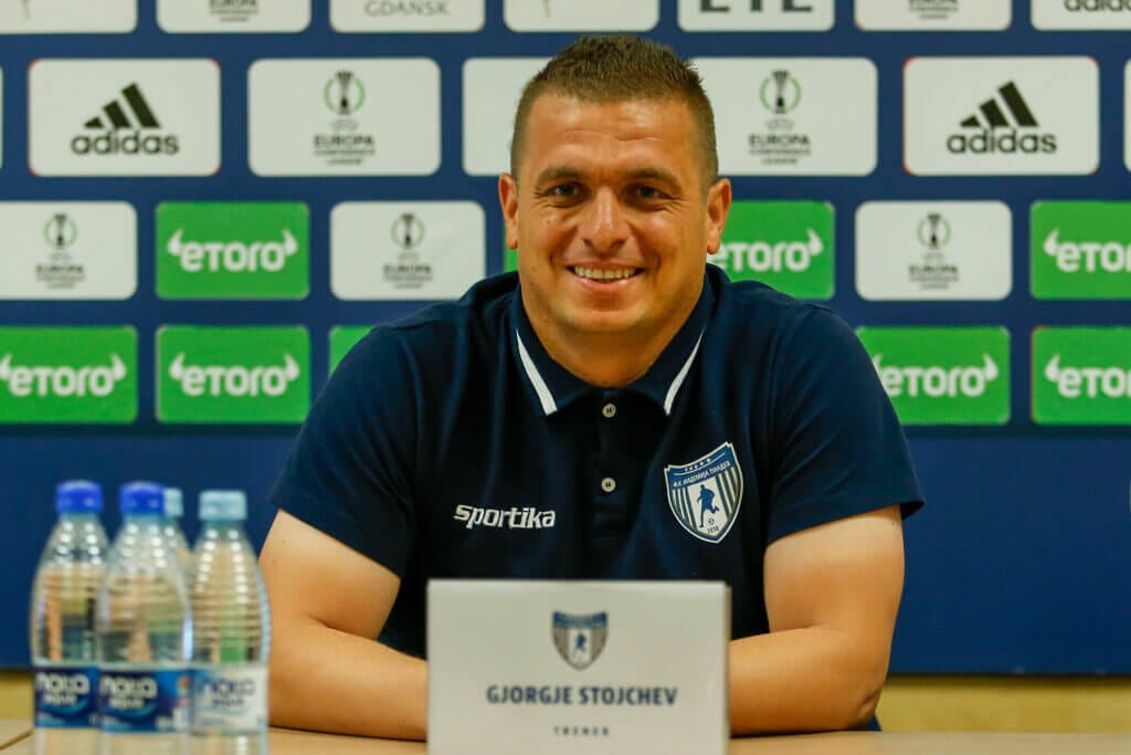 Odważne słowa trenera rywali Lechii: „Liga polska jest TOP10 w Europie” Zdjęcie główne wpisu