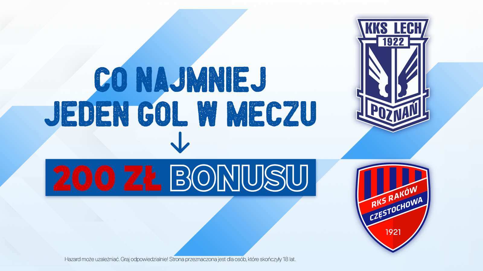 Promocja na Superpuchar Polski. Zgarnij 200 zł za co najmniej jednego gola w meczu Zdjęcie główne wpisu