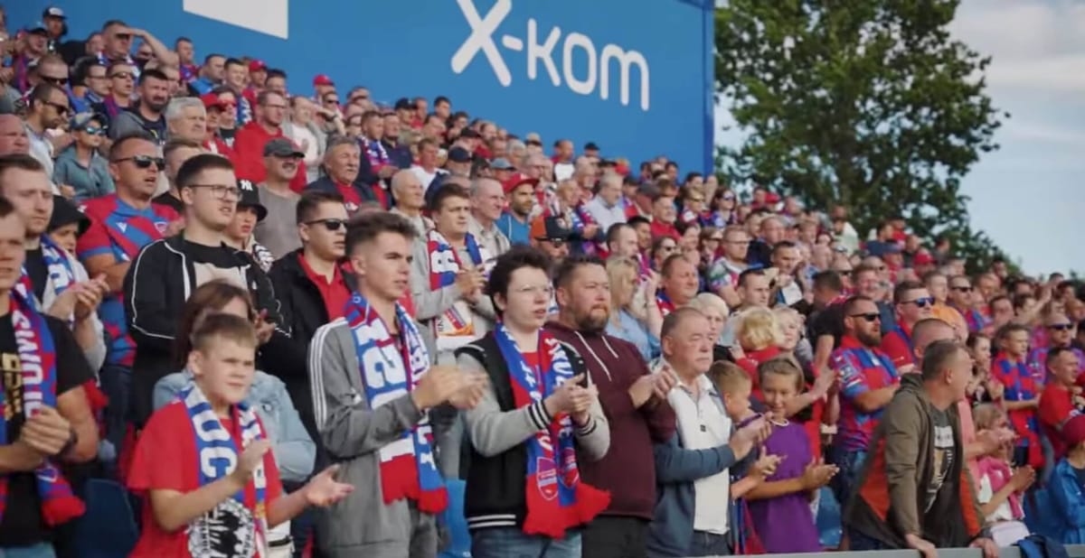 Pogromca reprezentacji Polski może trafić do Rakowa. „Oczekują za niego miliona euro” Zdjęcie główne wpisu