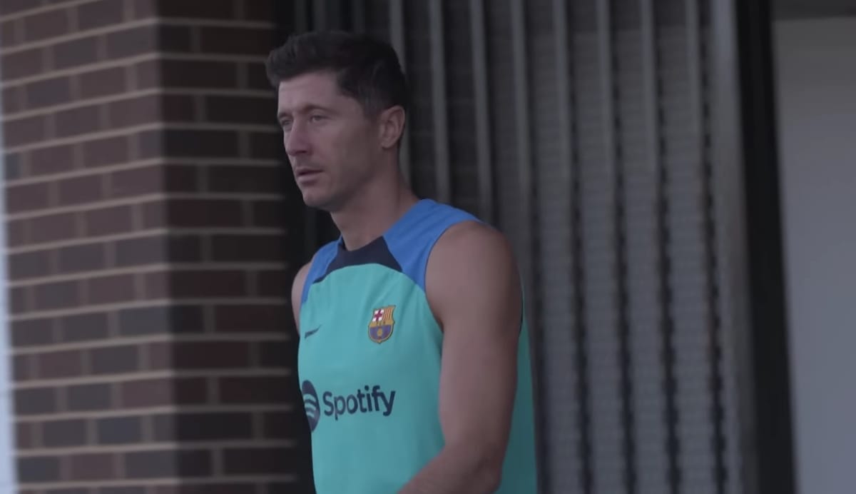 Dramat Roberta Lewandowskiego! Kontuzja ma go wykluczyć z El Clasico Zdjęcie główne wpisu