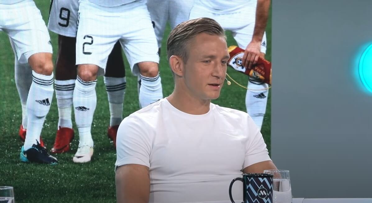 Jakub Rzeźniczak zareagował na zamieszanie wokół swojej osoby. Piłkarz podziękował za wsparcie Zdjęcie główne wpisu