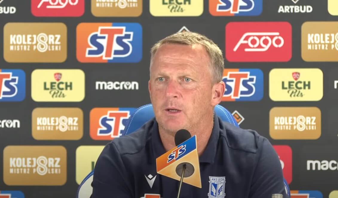 Lech Poznań prosił o przełożenie meczu o Superpuchar. „Chcieliśmy lepiej się przygotować do rewanżu z Karabachem, ale związek nam odmówił” Zdjęcie główne wpisu