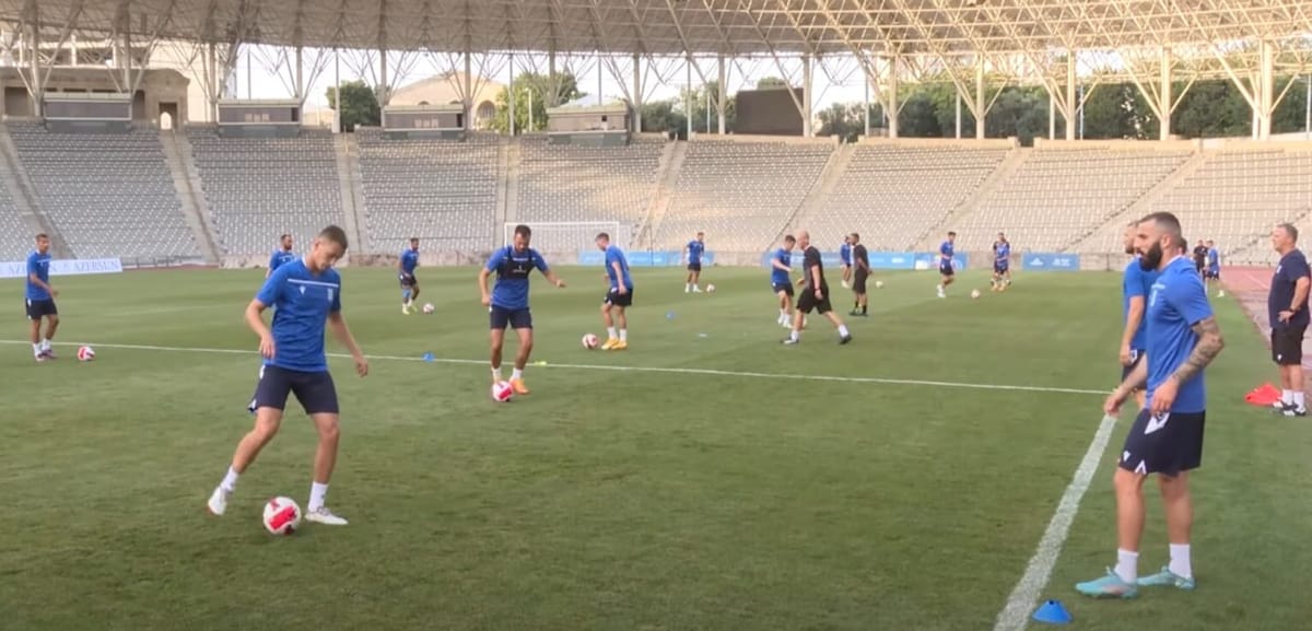 Osłabiony Lech przed meczem z Karabachem. Trzech piłkarzy z problemami zdrowotnymi po starciu z Rakowem Zdjęcie główne wpisu