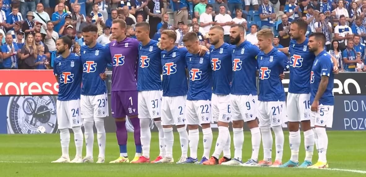 Unai Emery opowiedział o atutach Lecha Poznań. „Zawsze należy szanować takiego przeciwnika” Zdjęcie główne wpisu