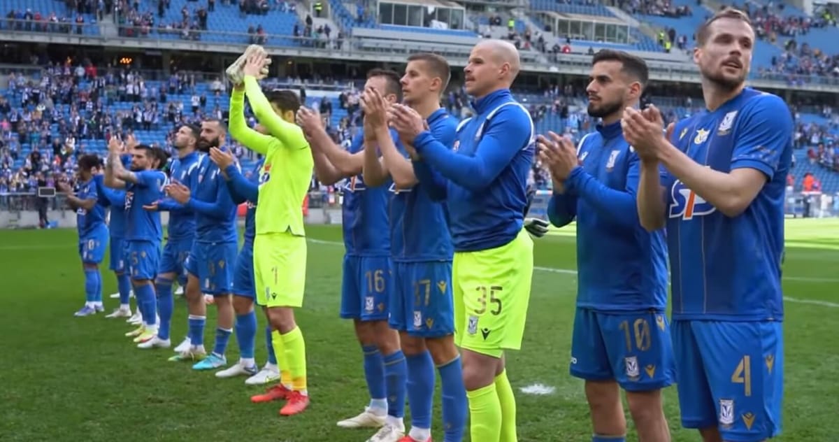 Pogoń i Lech odpadły z europejskich pucharów. Tyle zarobiły na grze w eliminacjach Zdjęcie główne wpisu