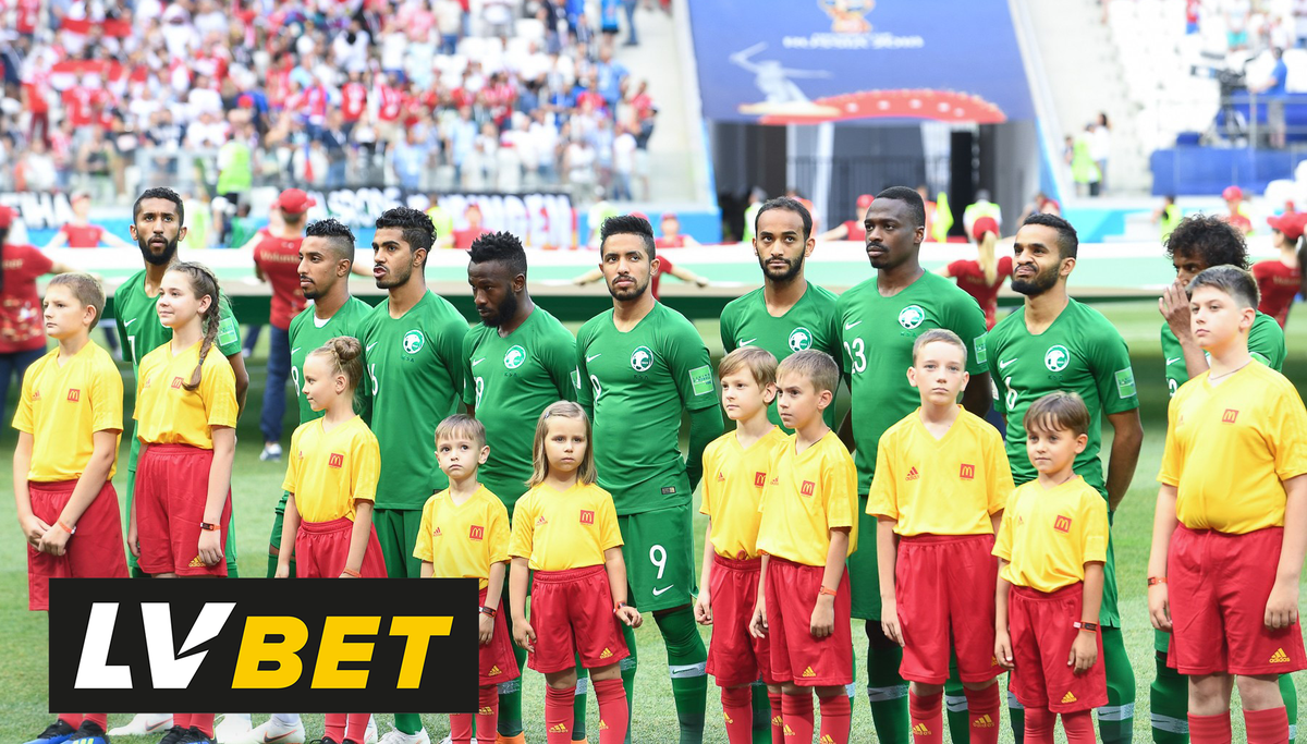 Co u rywali? Reprezentacja Arabii Saudyjskiej Zdjęcie główne wpisu