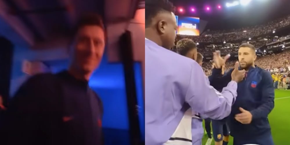 „POV: Jesteś Davidem Alabą w El Clasico”. Świetna inicjatywa Realu Madryt [WIDEO] Zdjęcie główne wpisu