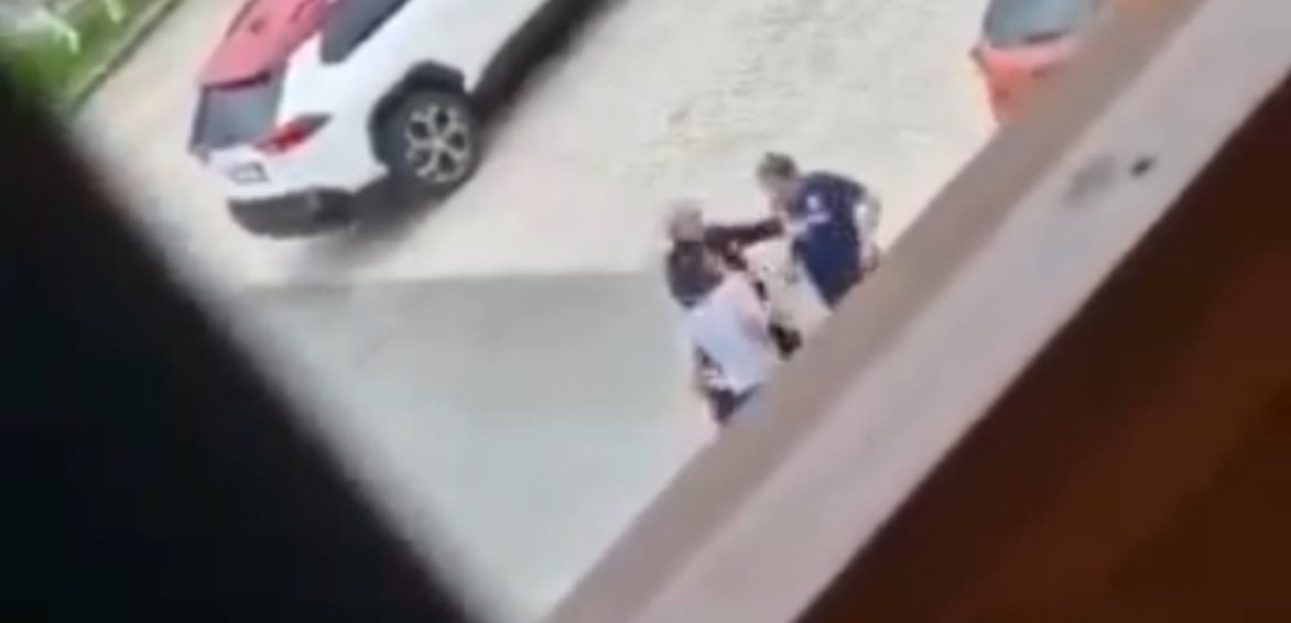 Napięta atmosfera w Torino. Przepychanka trenera i dyrektora [WIDEO] Zdjęcie główne wpisu