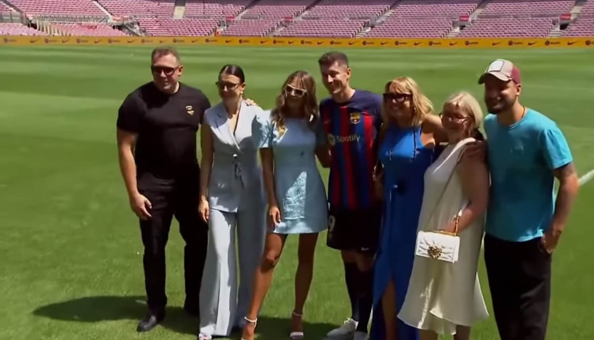 Anna Lewandowska dementuje doniesienia mediów. „To bzdura” Zdjęcie główne wpisu