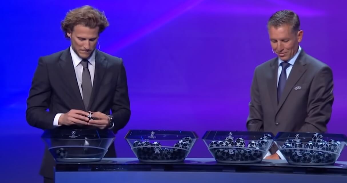 Już jutro losowanie fazy grupowej Ligi Mistrzów. Poznaliśmy podział na koszyki Zdjęcie główne wpisu