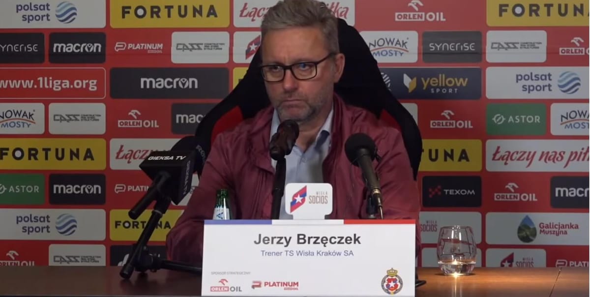 Jerzy Brzęczek domaga się słów uznania z uwagi na stawianie na Polaków. „Dziwi mnie, że to nie jest doceniane” Zdjęcie główne wpisu