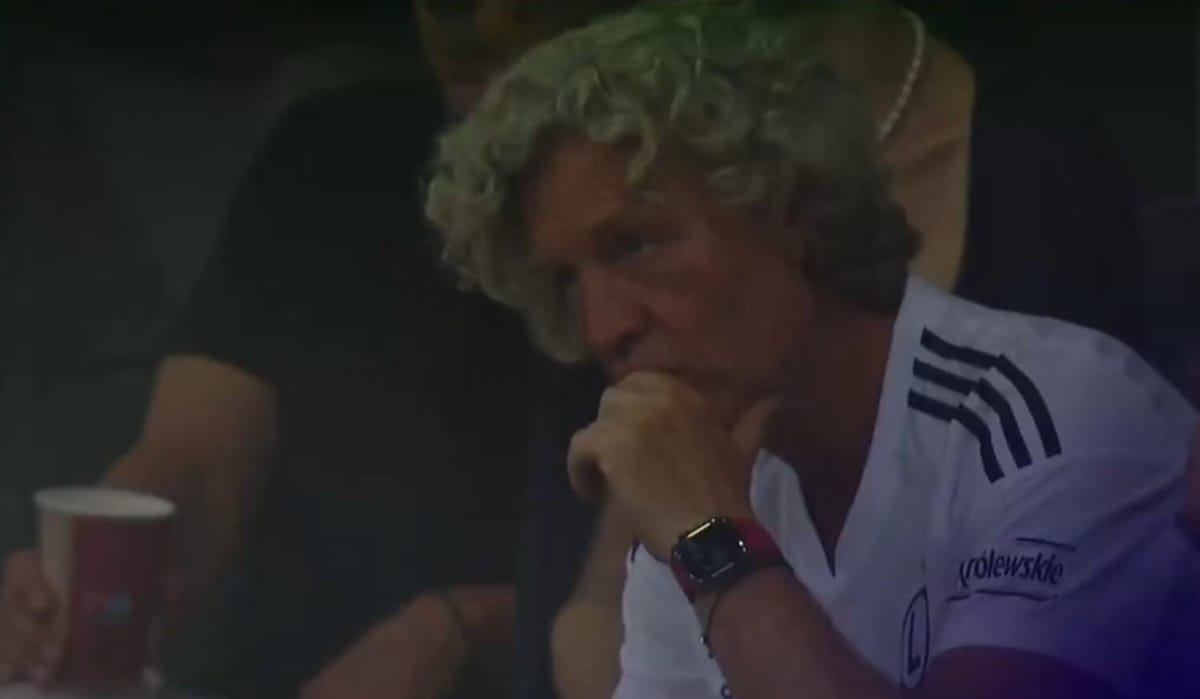 Dariusz Mioduski straci posadę w PZPN?! Wszystko przez… Legię Warszawa Zdjęcie główne wpisu