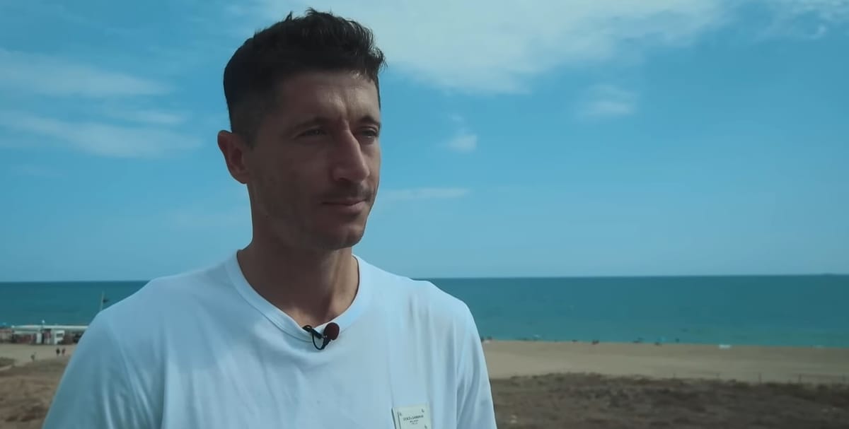 Lewandowski przeprosił kibiców Bayernu Monachium. „Chciałem to wyjaśnić” Zdjęcie główne wpisu