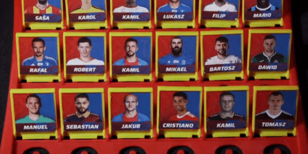 Kreatywna prezentacja nowego piłkarza Rakowa! Wykorzystali popularną grę [WIDEO] Zdjęcie główne wpisu